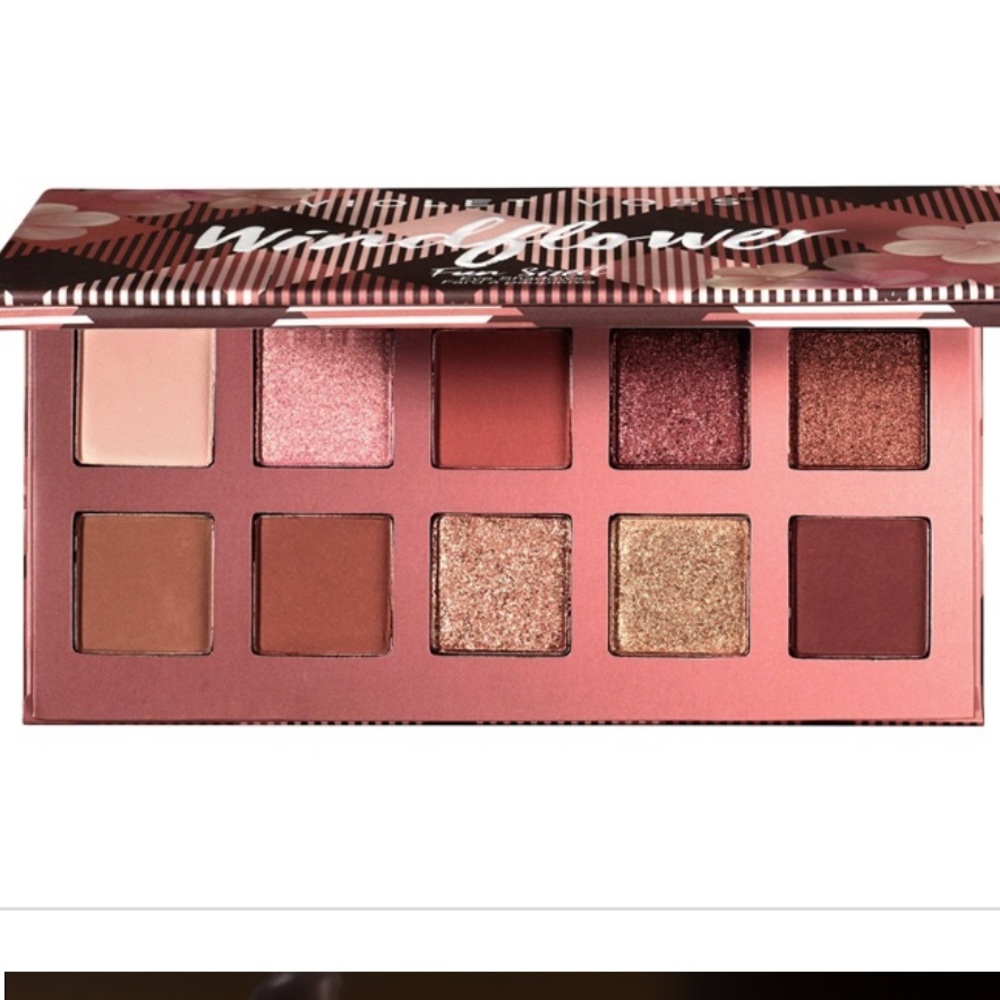 NIB Violet Voss Windflower eyeshadow palette